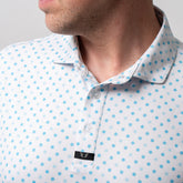 Men's Jet Engines Pilot Polo